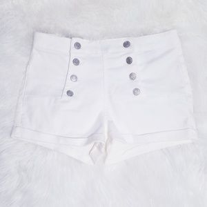 NEW! High Waist Shorts